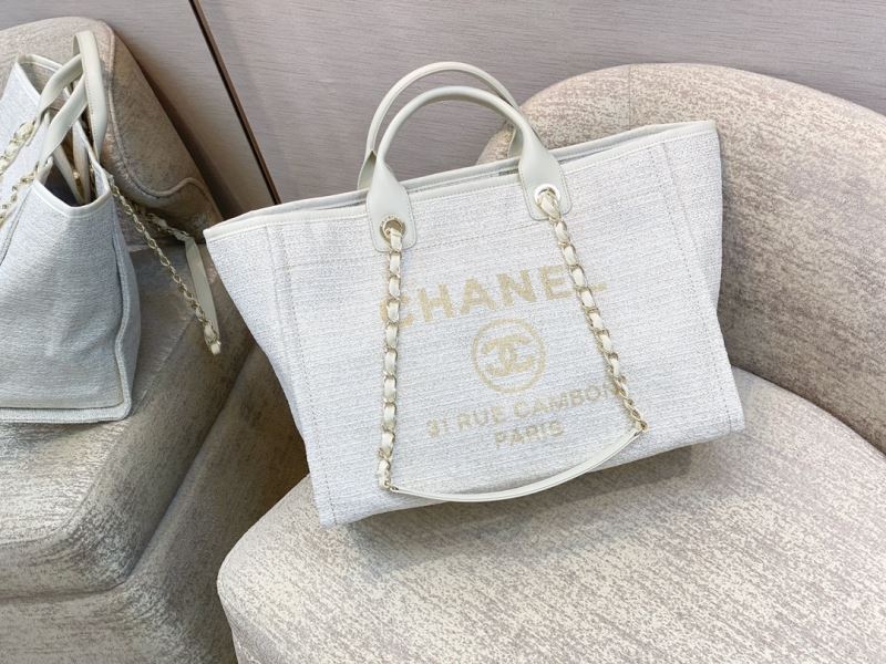 Chanel Shopping Bags